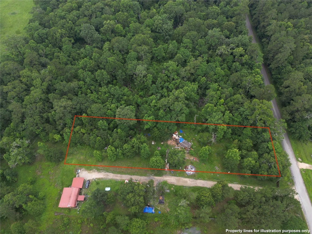 1338 County Rd 318, Cleveland, TX 77327