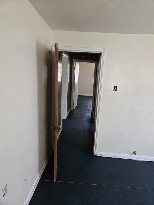 4412 Alvin St, Houston, TX 77051 - corridor with baseboards