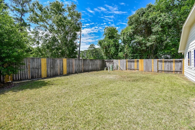 3219 Forest Willow Ln, Houston, TX 77068 - view of yard