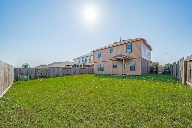 10015 Black Birch Ln, Tomball, TX 77375 - view of back of house