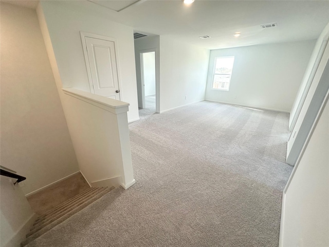 16477 Blossom Grove Dr, Conroe, TX 77303 - unfurnished room featuring light carpet and baseboards
