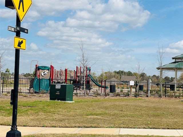16477 Blossom Grove Dr, Conroe, TX 77303 - view of community jungle gym