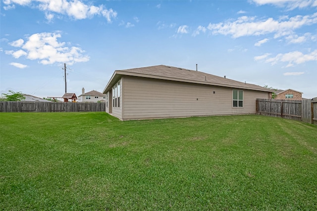 2535 Sandbar Shark Ct, Katy, TX 77449 - view of rear view of property