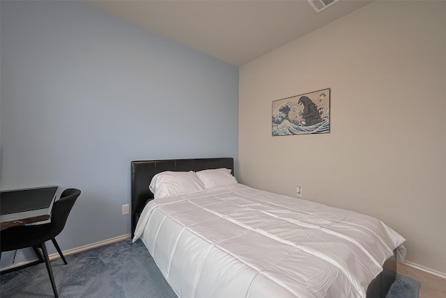 2535 Sandbar Shark Ct, Katy, TX 77449 - carpeted bedroom with baseboards