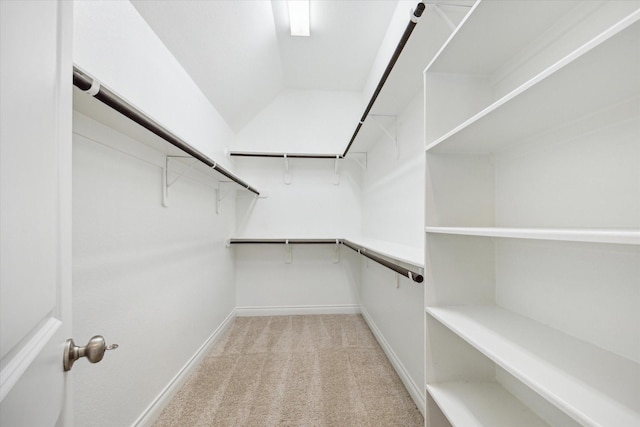 2314 Umber Oaks Ln, Brookshire, TX 77423 - walk in closet with light carpet