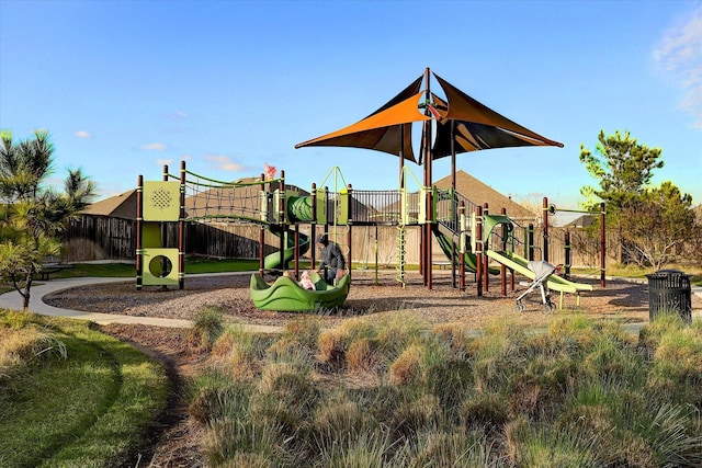 2314 Umber Oaks Ln, Brookshire, TX 77423 - community playground with ac unit
