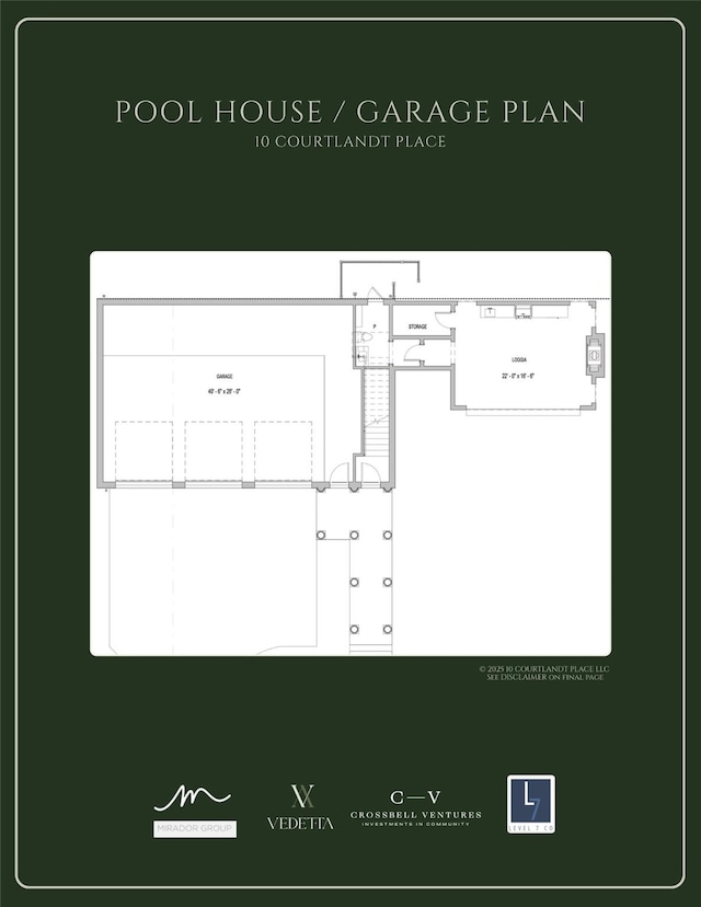 10 Courtlandt Pl, Houston, TX 77006 - property floor plan