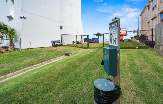 7310 Seawall Blvd Unit 309, Galveston, TX 77551 - view of home's community