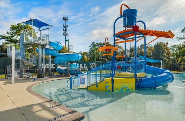 17819 Forest Park Ln, Spring, TX 77379 - view of community play area