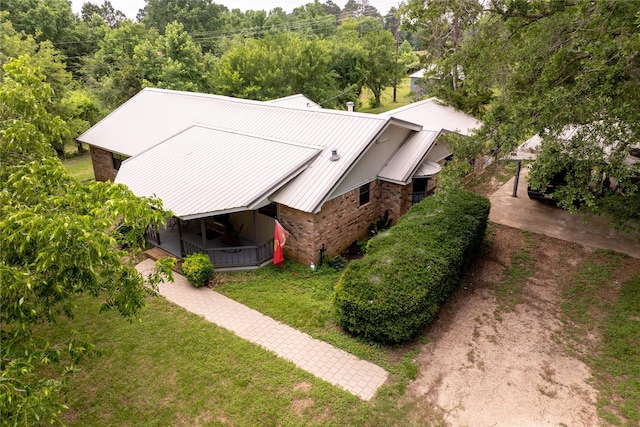 1933 Fm 1272, Grapeland, TX 75844 - view of subject property