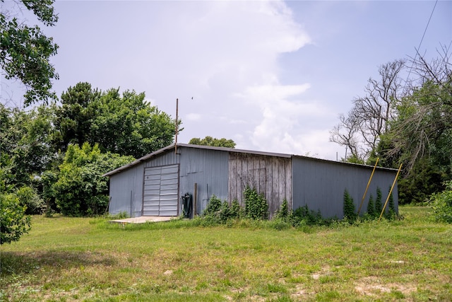 1933 Fm 1272, Grapeland, TX 75844 - view of pole building