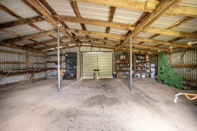 1933 Fm 1272, Grapeland, TX 75844 - view of garage