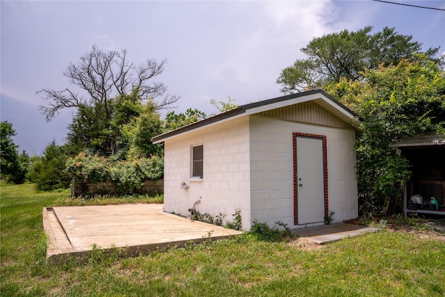 1933 Fm 1272, Grapeland, TX 75844 - view of shed