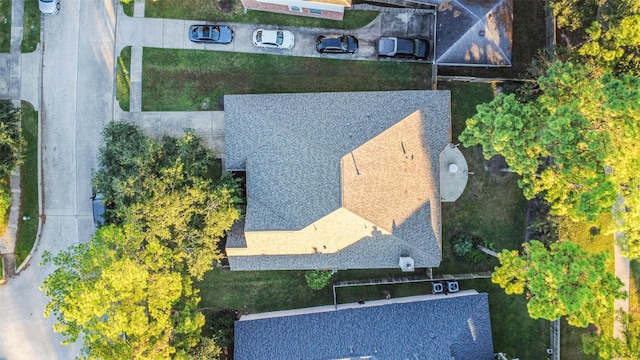 12202 Salt River Valley Ln, Humble, TX 77346 - drone / aerial view