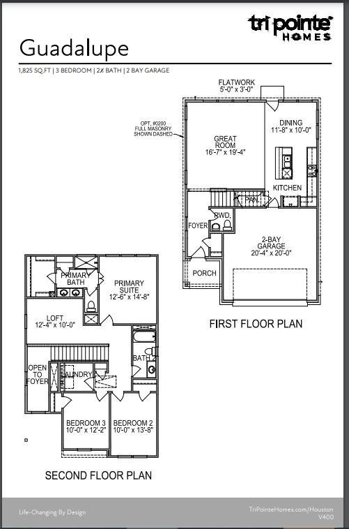 21618 White Bellflower Ln, Cypress, TX 77433 - floor plan / room layout