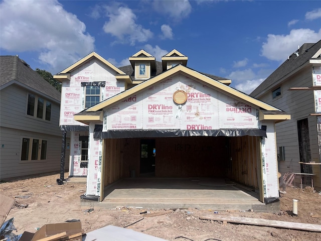 18817 Lucas Michael Way, New Caney, TX 77357 - view of property in mid-construction