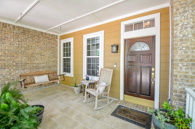 4134 Foxbrush Ln, Sugar Land, TX 77479 - entrance to property featuring covered porch