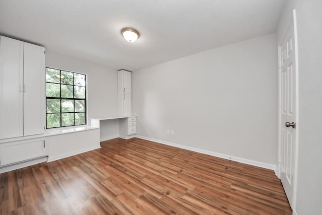 7622 Shangrila Ln, Houston, TX 77095 - spare room with light wood-style floors and baseboards