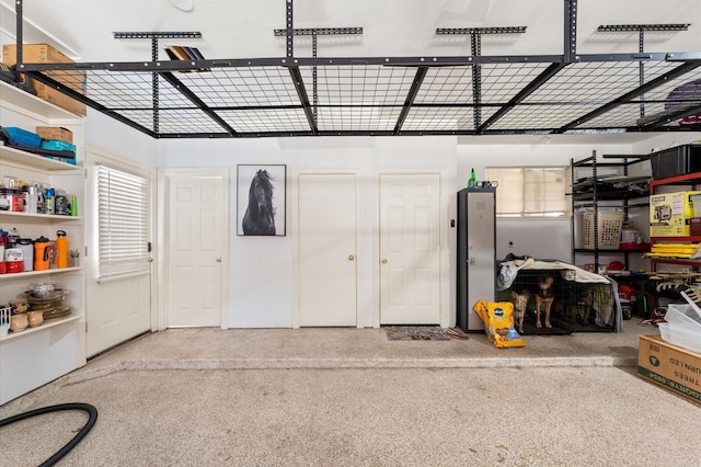 18226 Ennsbury Dr, Houston, TX 77084 - view of garage