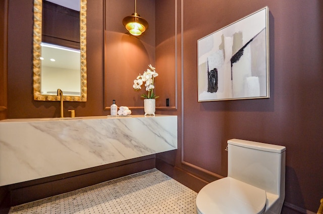 20218 Tealpointe Ridge Ln, Tomball, TX 77377 - bathroom featuring toilet