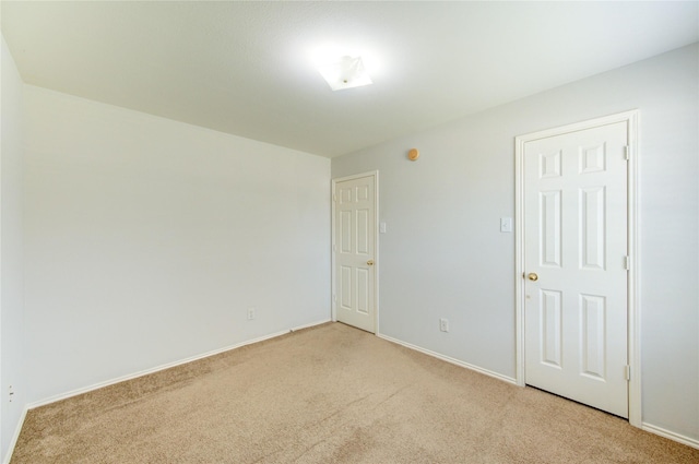 19814 Lindenfield Pl, Katy, TX 77449 - unfurnished room featuring light carpet and baseboards