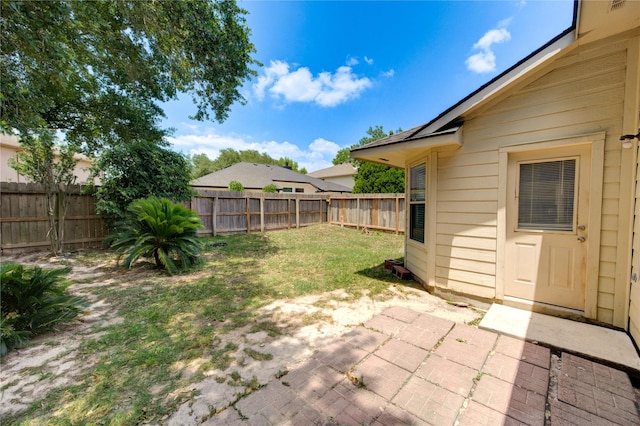 19814 Lindenfield Pl, Katy, TX 77449 - view of yard featuring a patio area
