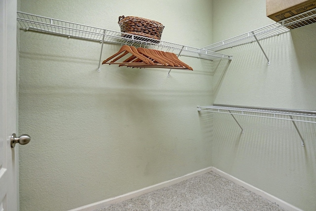 1711 Old Spanish Trl Unit 438, Houston, TX 77054 - spacious closet featuring carpet