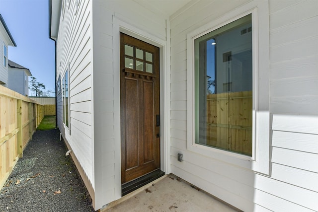 4917 Randon Rd, Houston, TX 77092 - view of property entrance