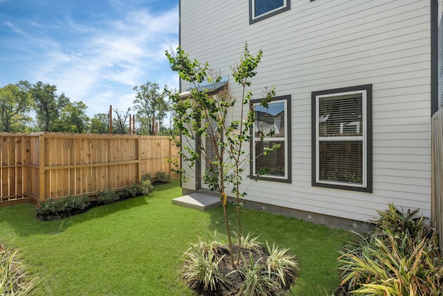 5809 Francis Oak Pl, Houston, TX 77091 - view of yard