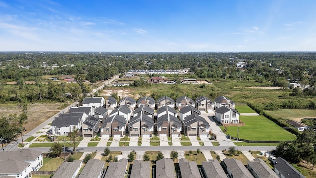 5809 Francis Oak Pl, Houston, TX 77091 - view of property location featuring nearby suburban area