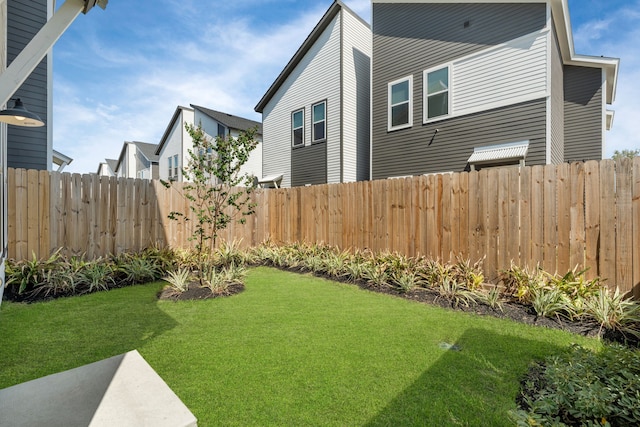 5811 Francis Oak Pl, Houston, TX 77091 - view of fenced backyard