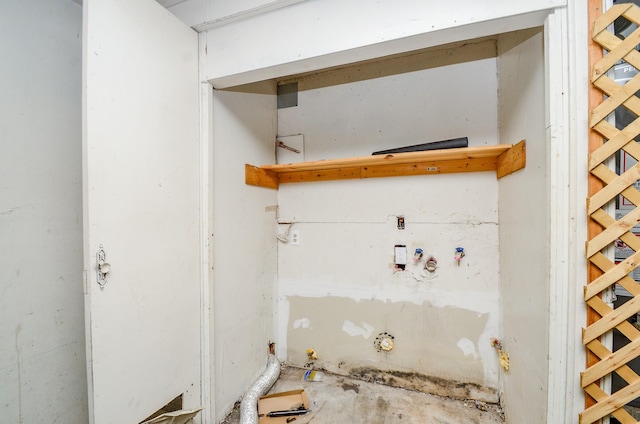 5914 Newquay St, Houston, TX 77085 - view of laundry room
