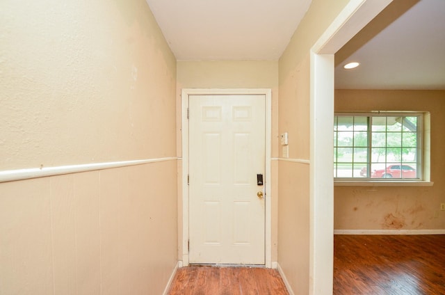 5914 Newquay St, Houston, TX 77085 - view of doorway to property