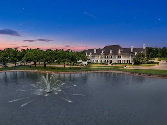 1915 Morton League Rd, Richmond, TX 77406 - water view