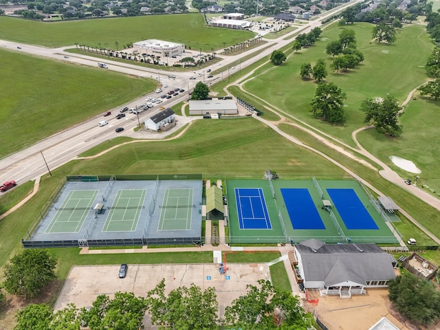 1915 Morton League Rd, Richmond, TX 77406 - aerial view of a local golf course