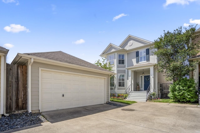 1441 W 25th St Unit D, Houston, TX 77008 - view of front facade