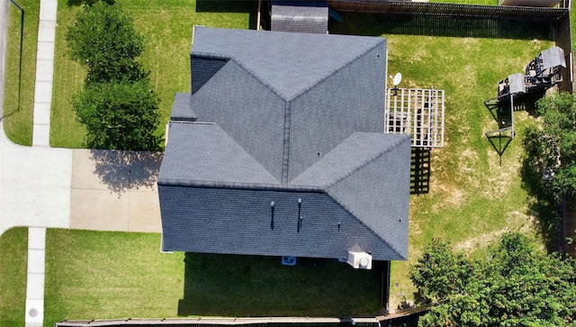 10407 Redwood Dr, Baytown, TX 77523 - view of subject property