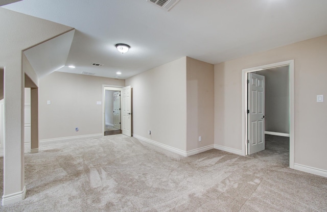 9107 Black Buck Ln, Conroe, TX 77303 - empty room with carpet and baseboards
