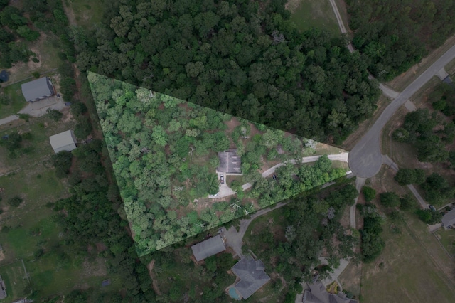 9107 Black Buck Ln, Conroe, TX 77303 - aerial overview of property's location