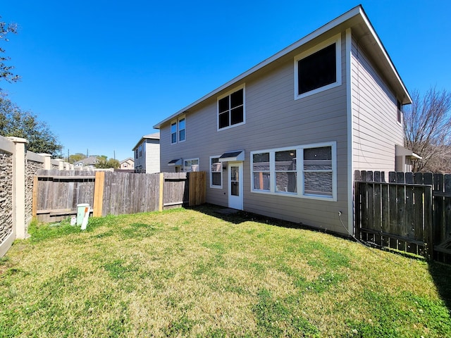 6135 Shelbourne Park Ln, Houston, TX 77084 - view of back of house