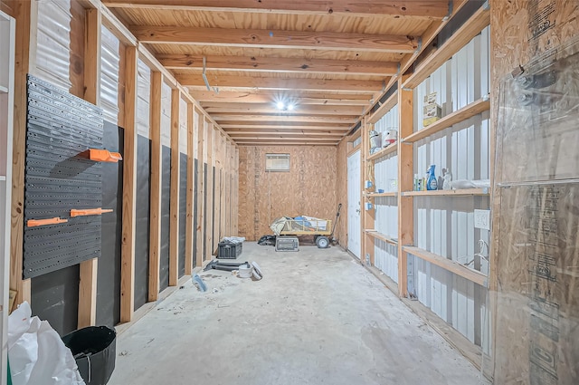 206 S Idaho St, La Porte, TX 77571 - view of storage