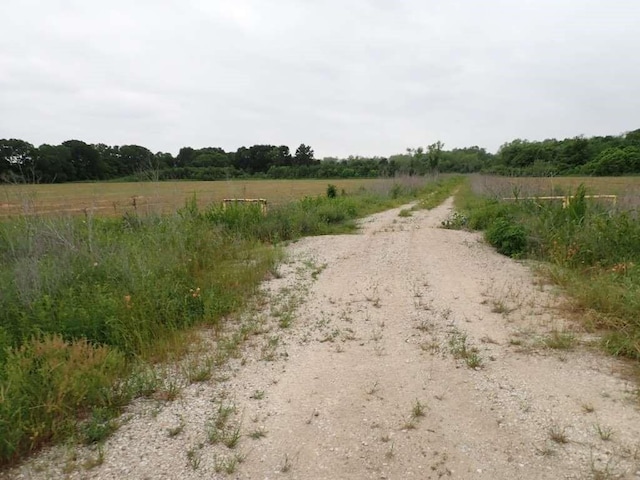 9706 Fm-102, Wharton, TX 77488 - view of road with a rural view