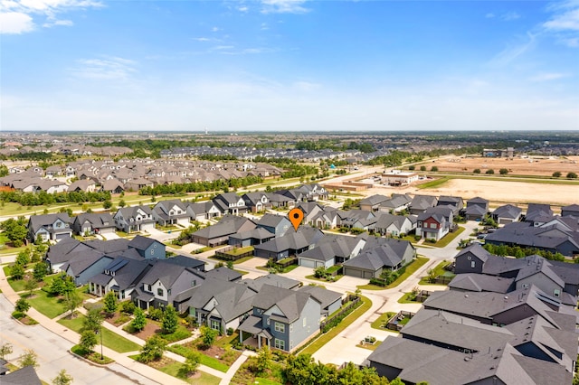 18631 Joyous Ln, Cypress, TX 77433 - aerial view of residential area