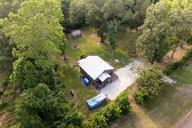 570 Fm 232, Crockett, TX 75835 - view from above of property