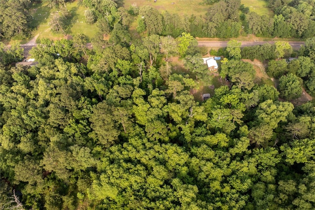 570 Fm 232, Crockett, TX 75835 - aerial view of property's location