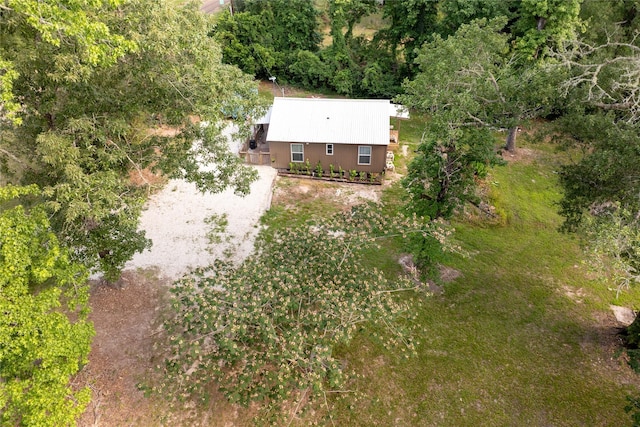570 Fm 232, Crockett, TX 75835 - aerial view of property and surrounding area