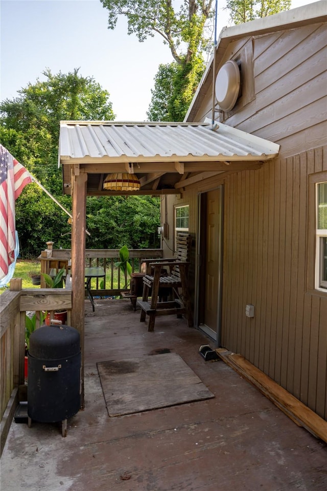 570 Fm 232, Crockett, TX 75835 - view of patio featuring a gazebo and a deck