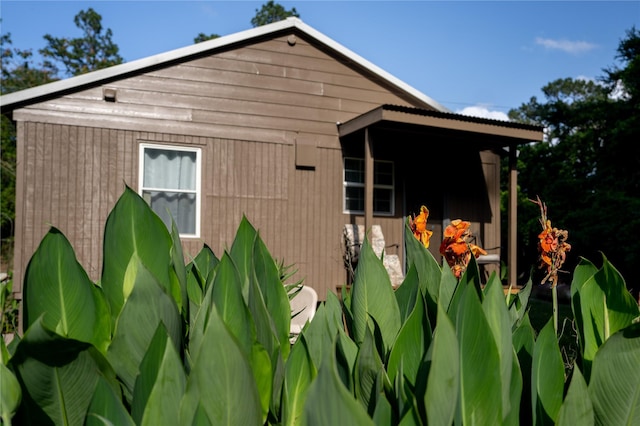 570 Fm 232, Crockett, TX 75835 - view of side of home