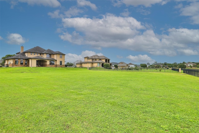 8410 Den Oak Dr, Richmond, TX 77406 - view of yard