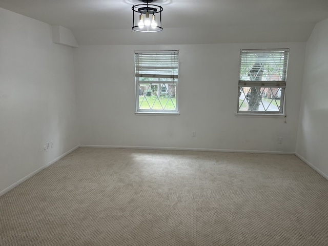 3714 Woodbriar Dr, Houston, TX 77068 - spare room with light colored carpet and baseboards